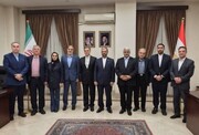 توسعه همکاری‌های گردشگری خراسان رضوی و تاجیکستان بررسی شد