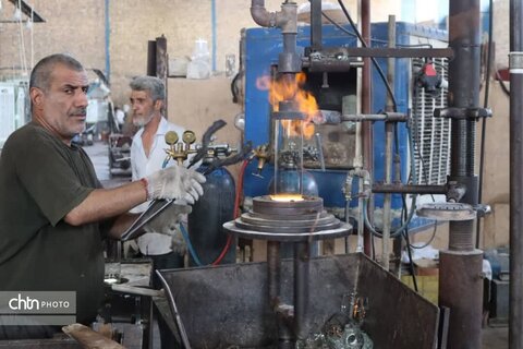 سفر یک‌روزه معاون گردشگری و مشاور وزیر به ورامین
