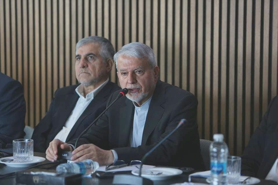صالحی‌امیری در نشست شهرداران شهرهای ساحلی مازندران: