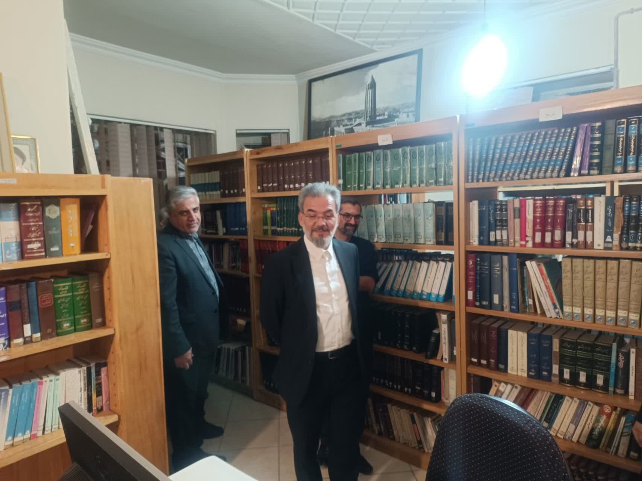 خانه تاریخی عبادی در مسیر ارتقا/ بررسی راه‌اندازی خانه تشکل‌ها در همدان