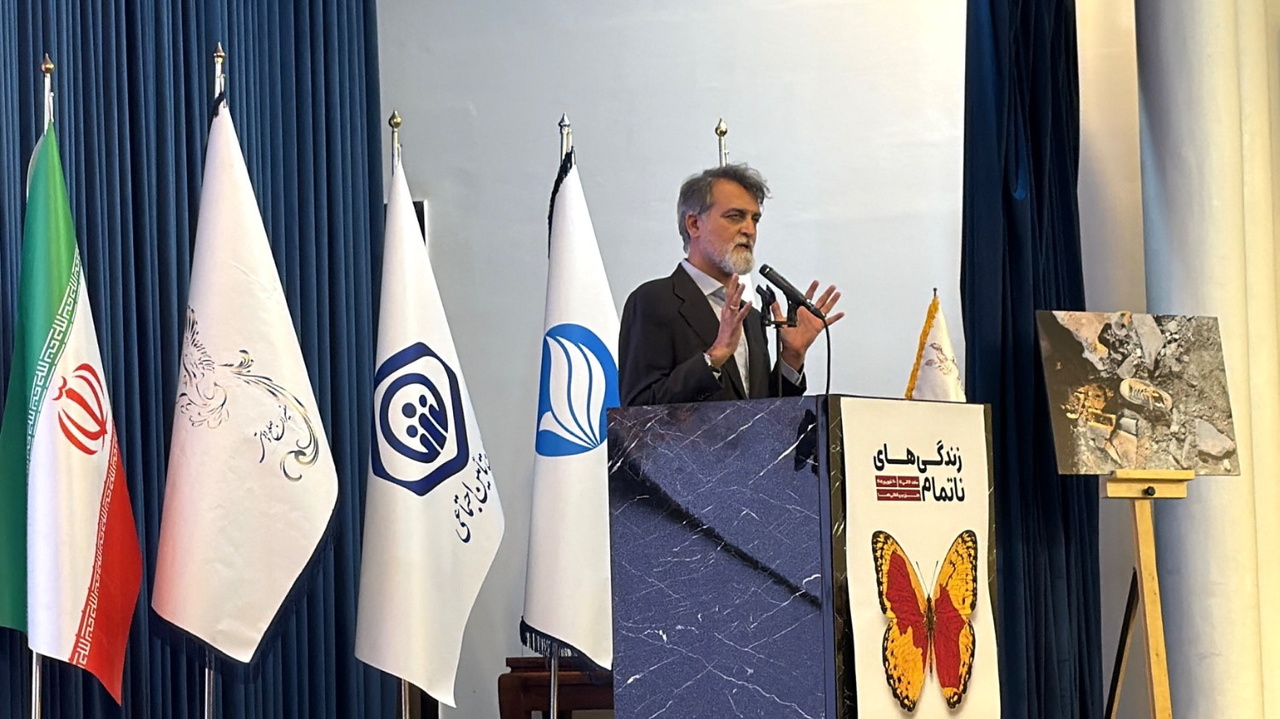 «زندگیهای ناتمام»؛ روایت صلح و یاد ۱۶۸ کودک میناب در هتل هما تهران