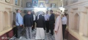 پیگیری احداث موزه رامشیر با استفاده از اعتبارات مسئولیت‌های اجتماعی نفت/ بازدید مدیرکل میراث فرهنگی خوزستان از ظرفیت‌های تاریخی شهرستان رامشیر