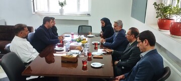 ظرفیت‌های صنایع‌دستی کردستان با همکاری شهرک‌های صنعتی توسعه می‌یابد