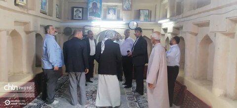پیگیری احداث موزه رامشیر با استفاده از اعتبارات مسئولیت‌های اجتماعی نفت/ بازدید مدیرکل میراث فرهنگی خوزستان از ظرفیت‌های تاریخی شهرستان رامشیر