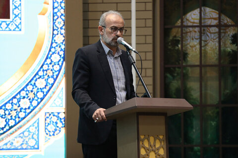اختتامیه دومین دوره مسابقات سراسری قرآن و عترت وزارت میراث‌فرهنگی در قم