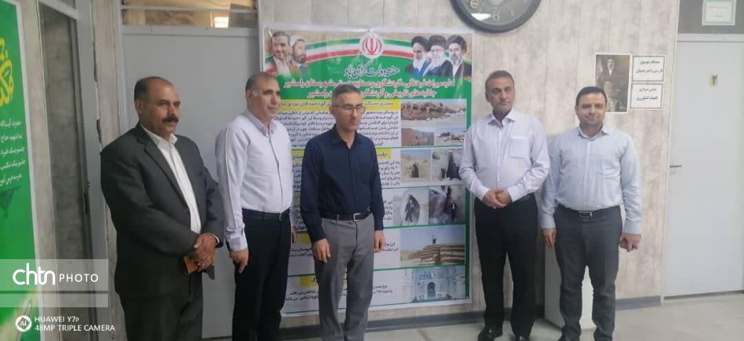 پیگیری احداث موزه رامشیر با استفاده از اعتبارات مسئولیت‌های اجتماعی نفت/ بازدید مدیرکل میراث فرهنگی خوزستان از ظرفیت‌های تاریخی شهرستان رامشیر