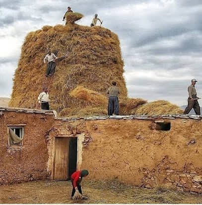 خویین؛ روستایی که تاریخ در کوچههایش نفس میکشد/ سفر به یک روستای زیبا در استان زنجان