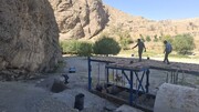 آغاز عملیات ایجاد زیرساخت‌های گردشگری روستای رودمعجن تربت حیدریه