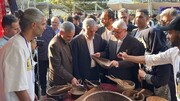 ظرفیت صنایع‌دستی غرب مازندران در حاشیه افتتاح کاخ‌موزه اجابیت به نمایش درآمد