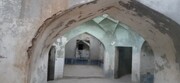 حمام تاریخی شهر رادکان شهرستان چناران آماده واگذاری به بخش خصوصی