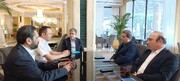 همکاری استان اردبیل با شرکت هواپیمایی اطلس برای برقراری پروازهای مسافرتی و گردشگری