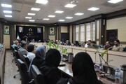 مشکلات فعالان گردشگری و هنرمندان صنایع‌دستی ورامین بررسی شد