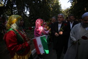 سفر وزیر میراث‌فرهنگی به مازندران