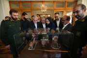 سفر وزیر میراث‌فرهنگی به مازندران