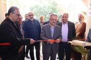 بازدید معاون گردشگری کشور از تأسیسات گردشگری و بناهای تاریخی ورامین