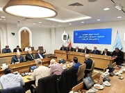 ریل‌گذاری صحیح باید قطار گردشگری را همواره در حرکت نگه دارد/ رفع موانع و بسترسازی برای آینده، اولویت گردشگری است/ احیا گردشگری عرفانی در محور خوی تا قونیه با افتتاح بارگاه شمس تبریزی