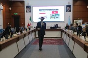 نشست تخصصی «نقش گردشگری دفاع‌مقدس در توسعه گردشگری پساجنگ» در اهواز برگزار شد