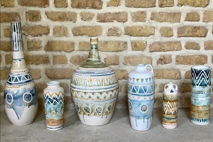 گلستانک به قطب صنایع‌دستی البرز تبدیل می‌شود