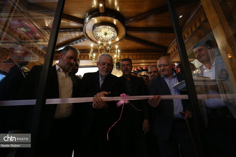 سفر وزیر میراث‌فرهنگی به مازندران