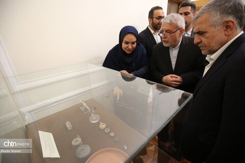 سفر وزیر میراث‌فرهنگی به مازندران