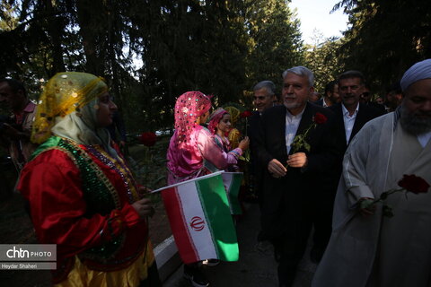 سفر وزیر میراث‌فرهنگی به مازندران