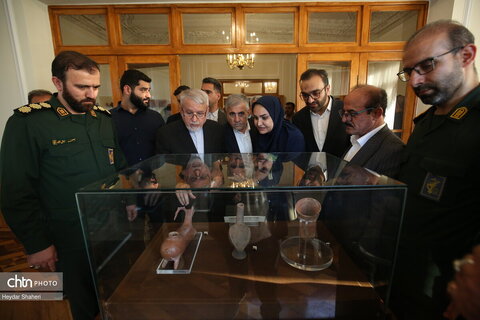 سفر وزیر میراث‌فرهنگی به مازندران