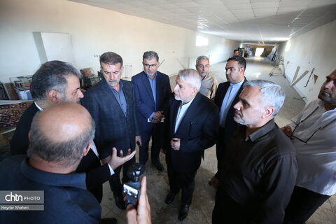 سفر وزیر میراث‌فرهنگی به مازندران