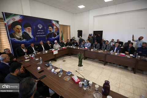 سفر وزیر میراث‌فرهنگی به مازندران