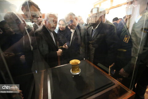سفر وزیر میراث‌فرهنگی به مازندران