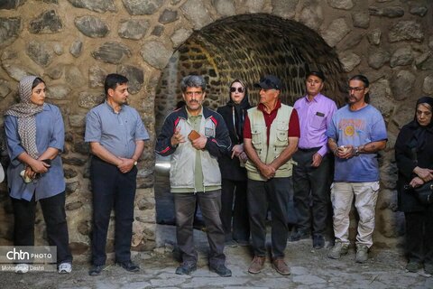 تور آشنایی با ظرفیت ها و جاذبه های گردشگری شهرستان نیر