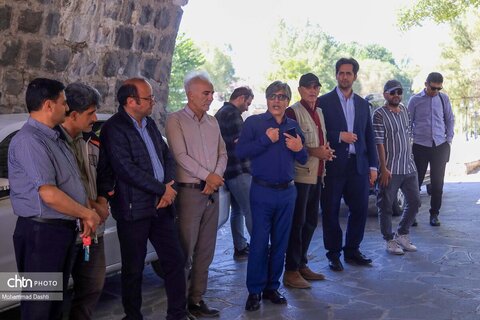 تور آشنایی با ظرفیت ها و جاذبه های گردشگری شهرستان نیر