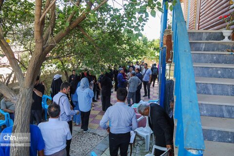 تور آشنایی با ظرفیت ها و جاذبه های گردشگری شهرستان نیر