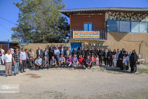 تور آشنایی با ظرفیت ها و جاذبه های گردشگری شهرستان نیر