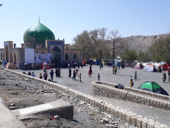 ثبت آیین صله‌رحم و زیارت مزار علی‌آباد ( دروک و دامرود) شهرستان داورزن در تقویم گردشگری ایران