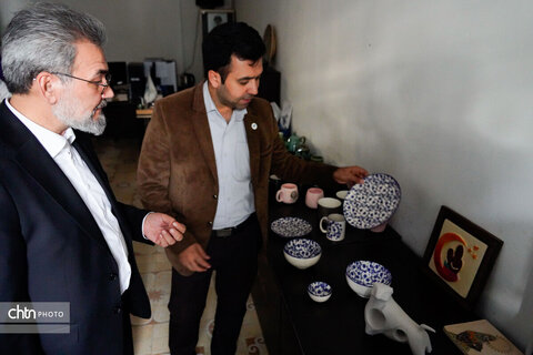 ظرفیت‌های جهان‌شهر لالجین در کانون توجه میراث‌فرهنگی همدان قرار دارد