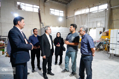 ظرفیت‌های جهان‌شهر لالجین در کانون توجه میراث‌فرهنگی همدان قرار دارد