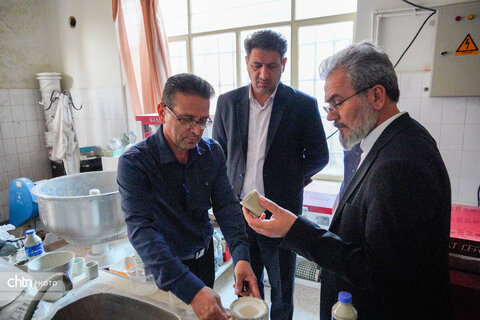 ظرفیت‌های جهان‌شهر لالجین در کانون توجه میراث‌فرهنگی همدان قرار دارد