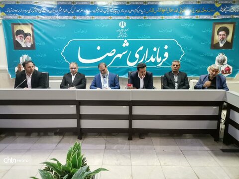 برگزاری نشست کارگروه میراث‌فرهنگی، گردشگری و صنایع‌دستی شهرضا با حضور مدیرکل میراث‌فرهنگی استان اصفهان