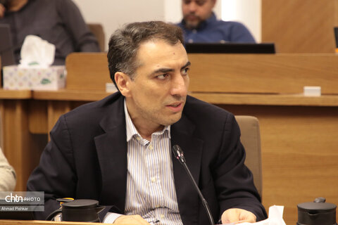 نشست شورای معاونان، مشاوران، مدیران کل ستادی و استانی با وزیر میراث‌فرهنگی، گردشگری وصنایع دستی