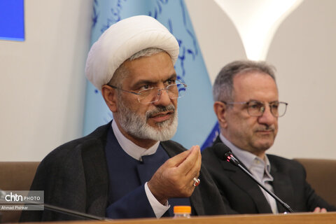 نشست شورای معاونان، مشاوران، مدیران کل ستادی و استانی با وزیر میراث‌فرهنگی، گردشگری وصنایع دستی
