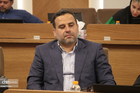 نشست شورای معاونان، مشاوران، مدیران کل ستادی و استانی با وزیر میراث‌فرهنگی، گردشگری وصنایع دستی