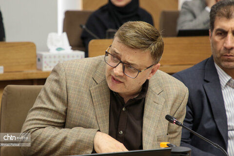 نشست شورای معاونان، مشاوران، مدیران کل ستادی و استانی با وزیر میراث‌فرهنگی، گردشگری وصنایع دستی