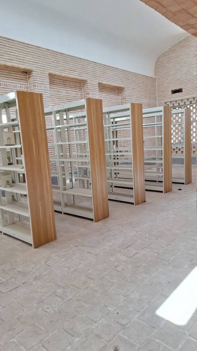 تخصیص بیش از ۵۰ میلیارد ریال برای تجهیز کتابخانه «دکتر محمدعلی موحد» خوی؛ گامی در مسیر تبدیل کتابخانه بارگاه شمس تبریزی به پایگاه پژوهشی بین‌المللی