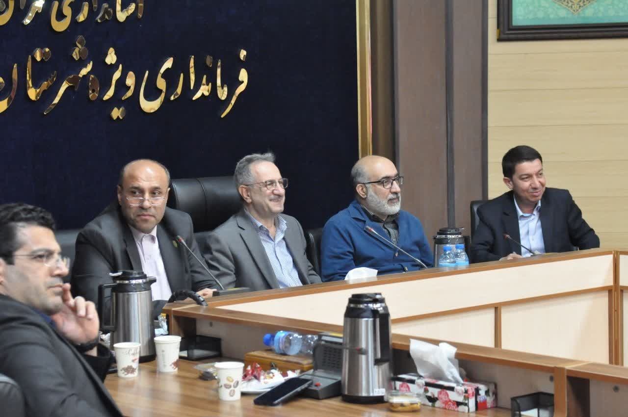 ظرفیتهای کشاورزی ورامین، فرصتی برای رونق گردشگری