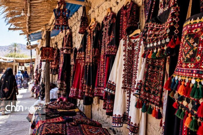 روایت اصالت و هنر در ایرندگان/ سوزن‌دوزی خاش فراتر از مرزهای جغرافیا