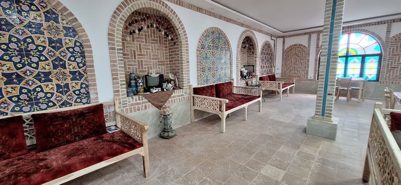 مجموعه گردشگری و پذیرایی سنتی  بین راهی در روستای گرماب تربت حیدریه افتتاح می‌شود