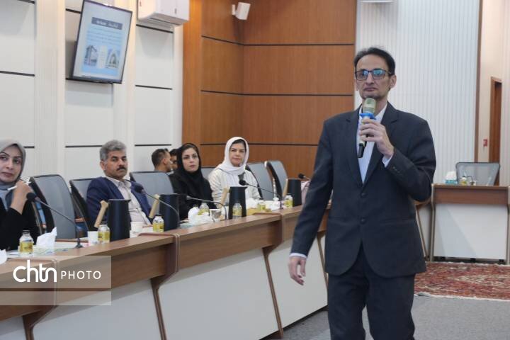 نشست تخصصی «نقش گردشگری دفاع‌مقدس در توسعه گردشگری پساجنگ» در اهواز برگزار شد