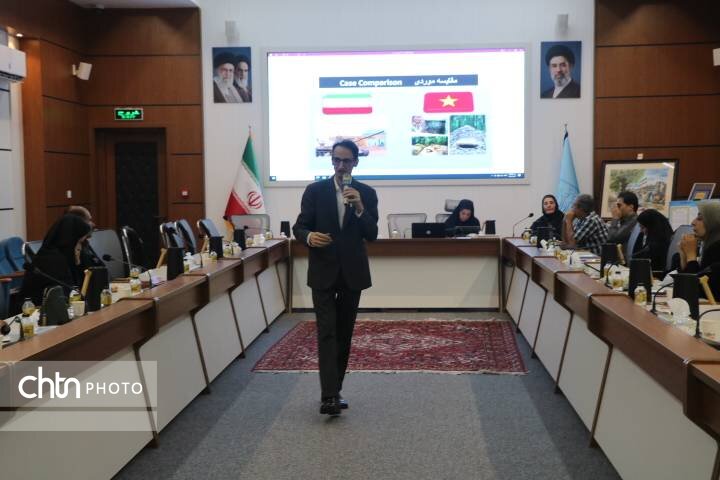 برگزاری نشست تخصصی گردشگری دفاعمقدس در اهواز