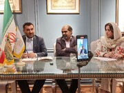 هنر می‌تواند تصویر ایران را در جهان ماندگار کند/ آموزش و رسانه ۲ حلقه مفقوده توسعه گردشگری هنری