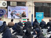 زنگ گردشگری در هنرستان ابتکار مازندران نواخته شد
